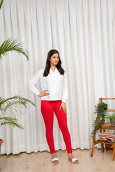 LarQi Ruby Kurti Pants