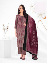 Larqi Women Pure Cotton 3 Pcs Set