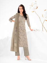 Larqi Women Pure Cotton 3 Pcs Set