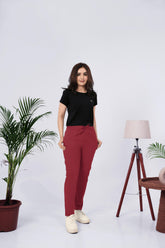 LarQi Brick Stretch Pants