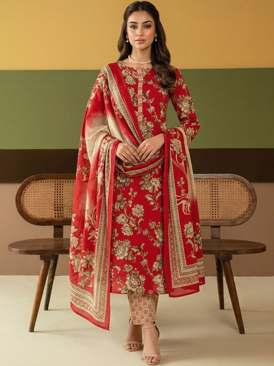 Larqi Women 3 Pcs Set