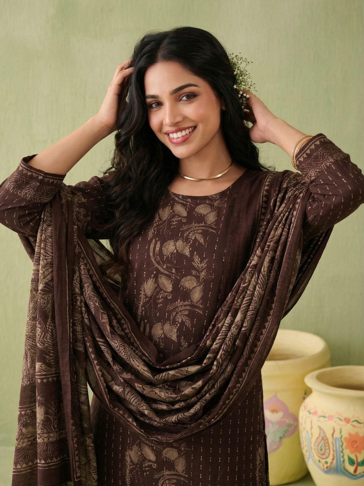 Larqi Women 3 Pcs Set