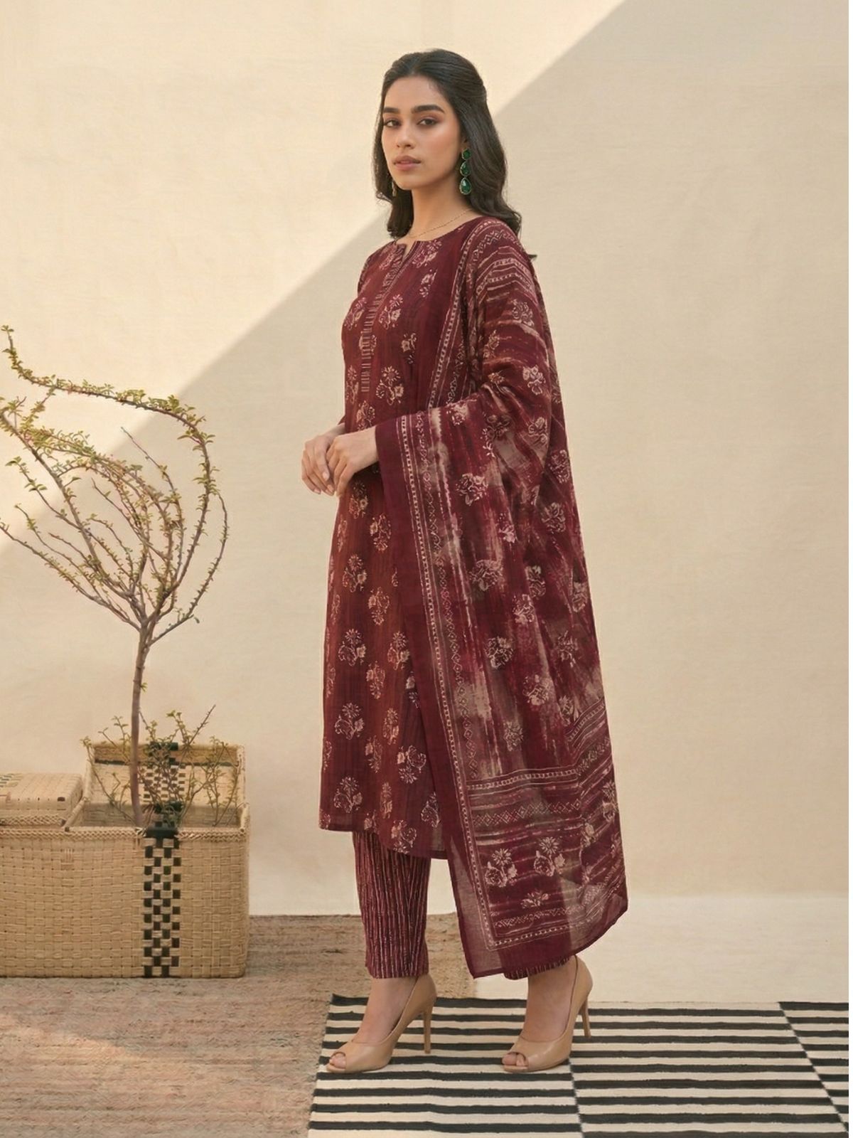 Larqi Women 3 Pcs Set