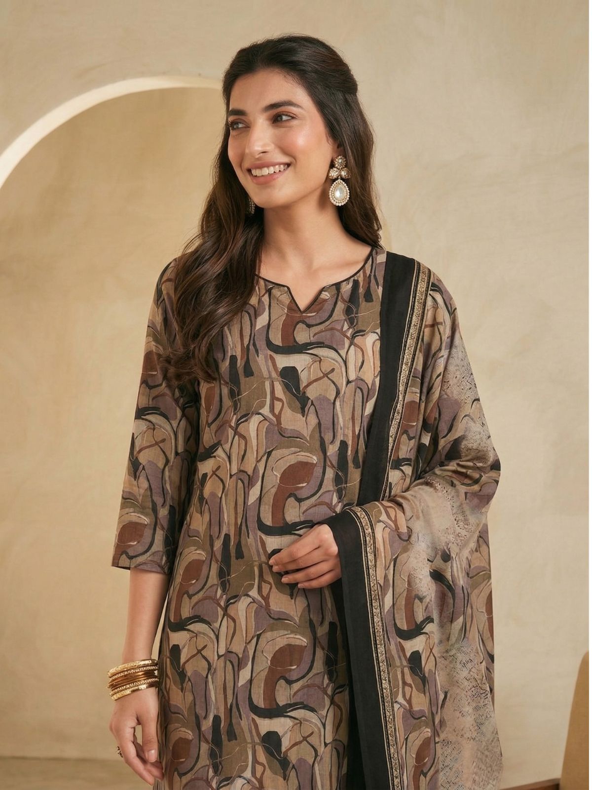 Larqi Women 3 Pcs Set