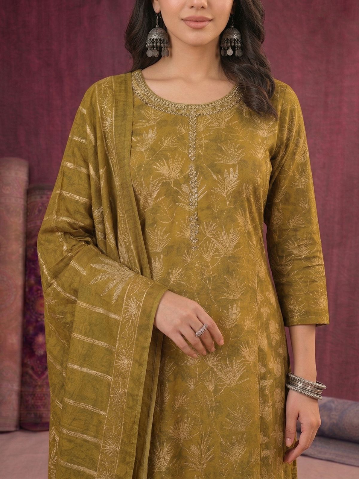 Larqi Women 3 Pcs Set