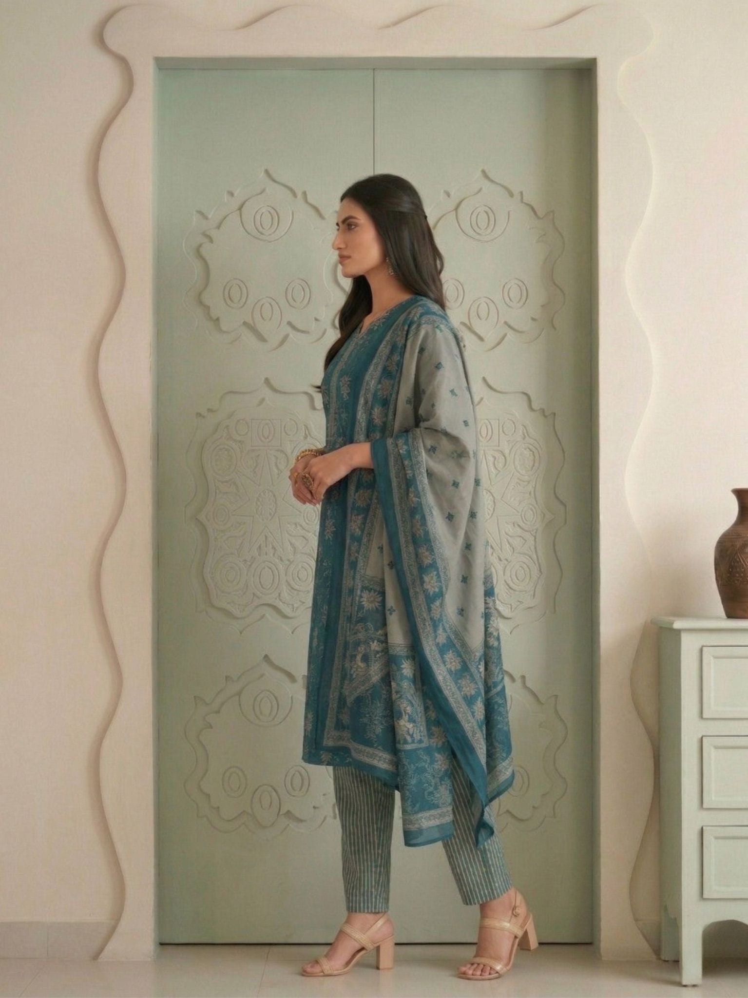 Larqi Women 3 Pcs Set