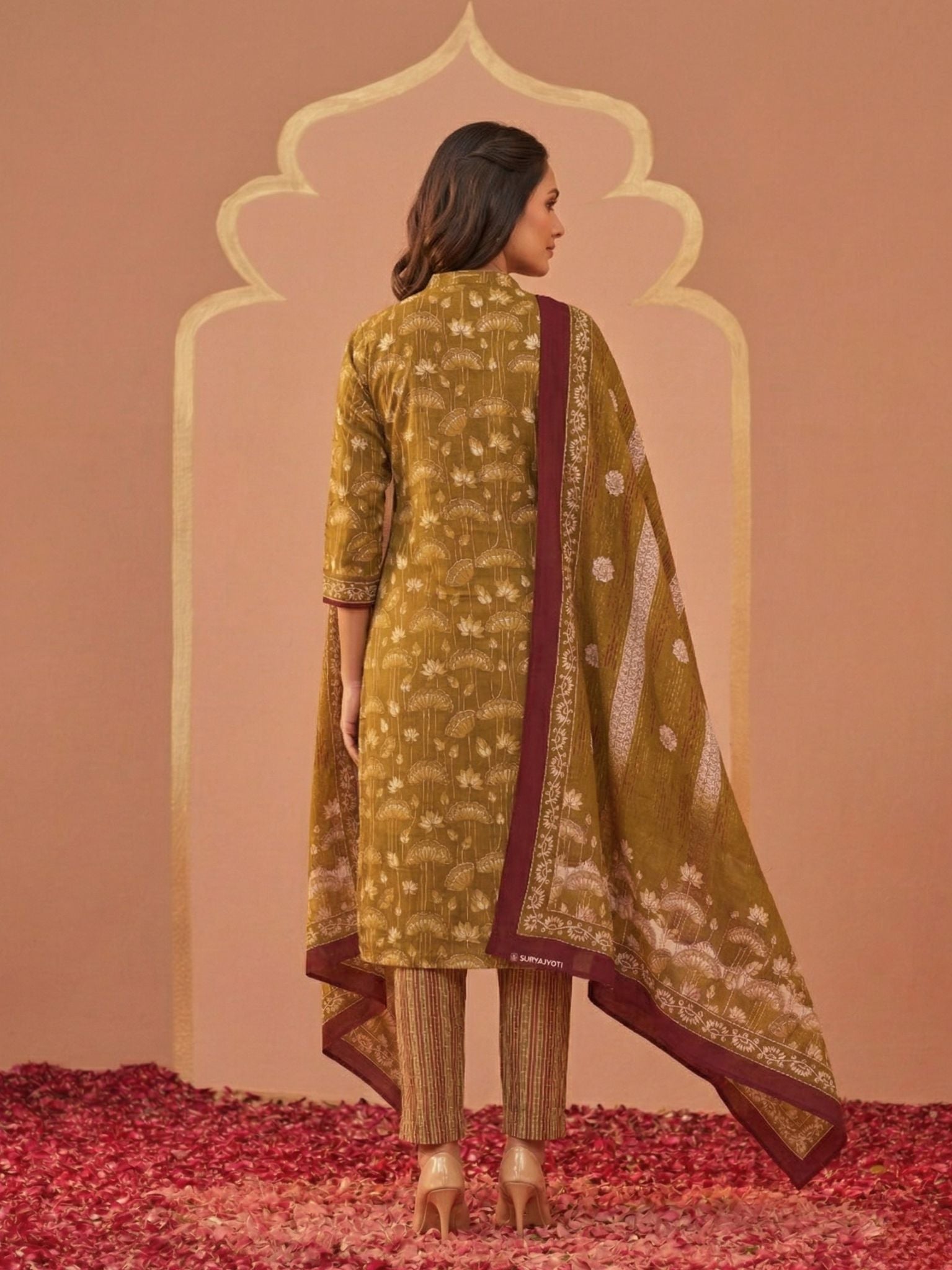 Larqi Women 3 Pcs Set