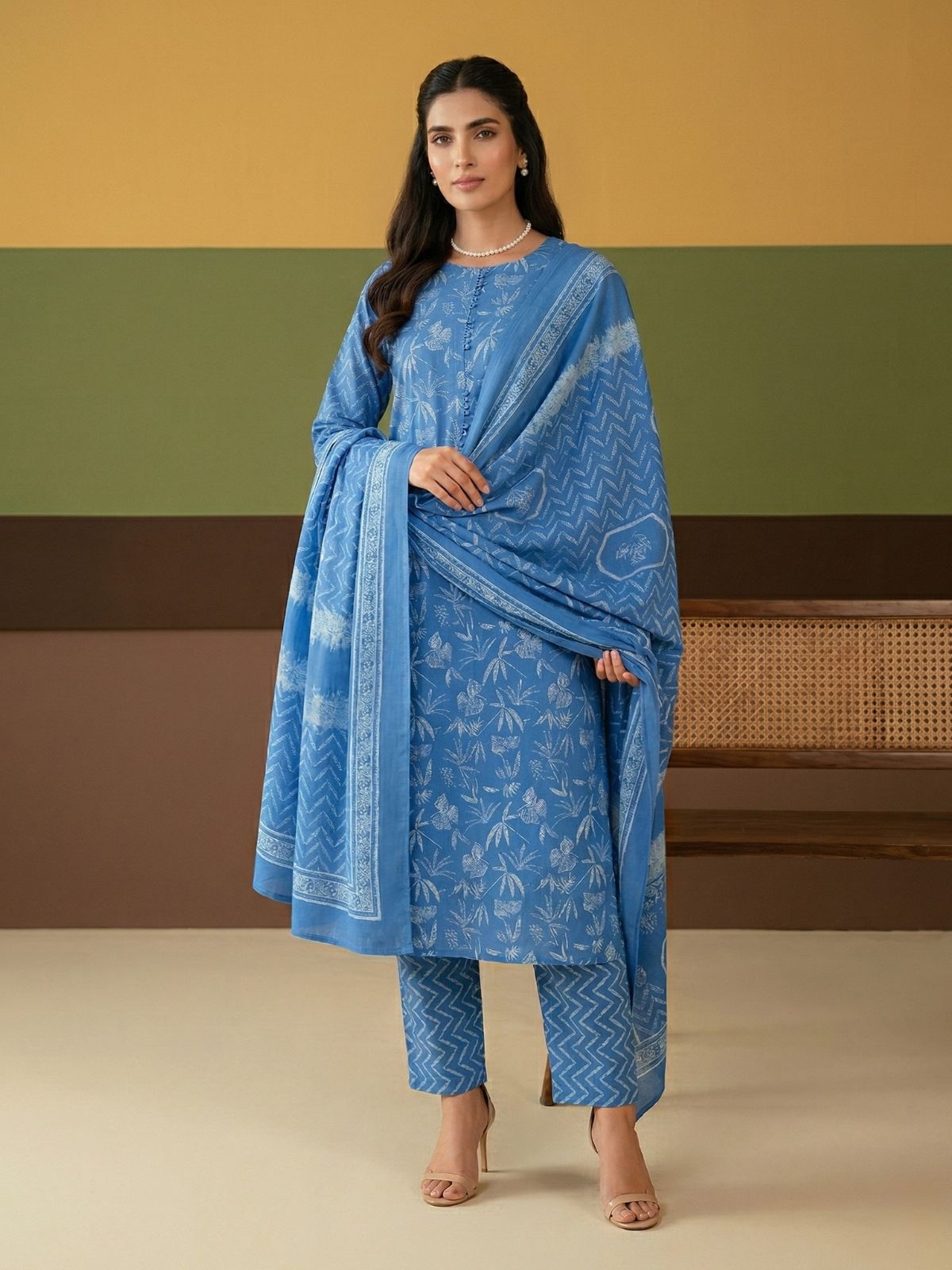 Larqi Women 3 Pcs Set