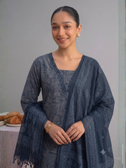 Printed Cotton Kurta set