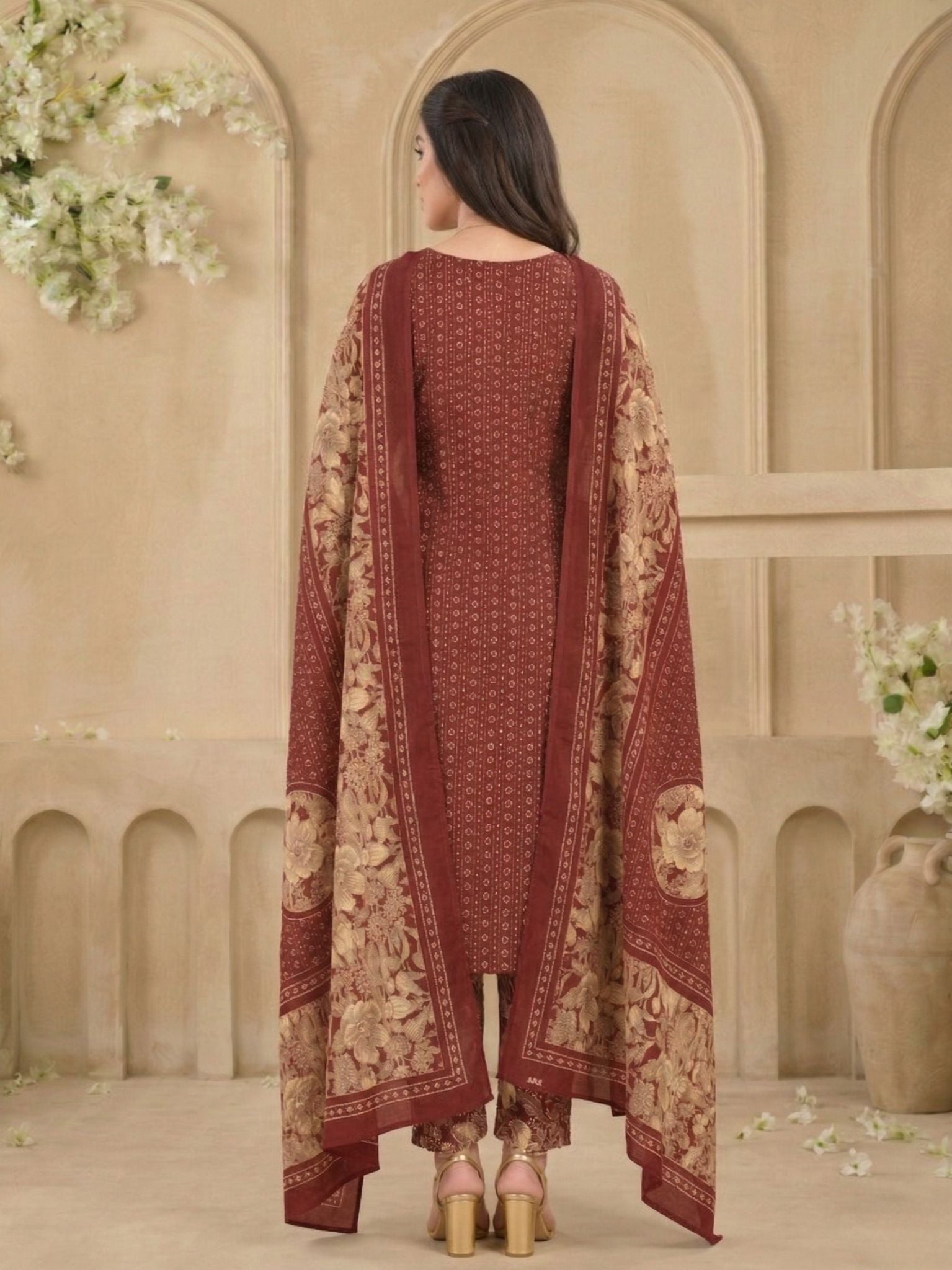 Larqi Women 3 Pcs Set