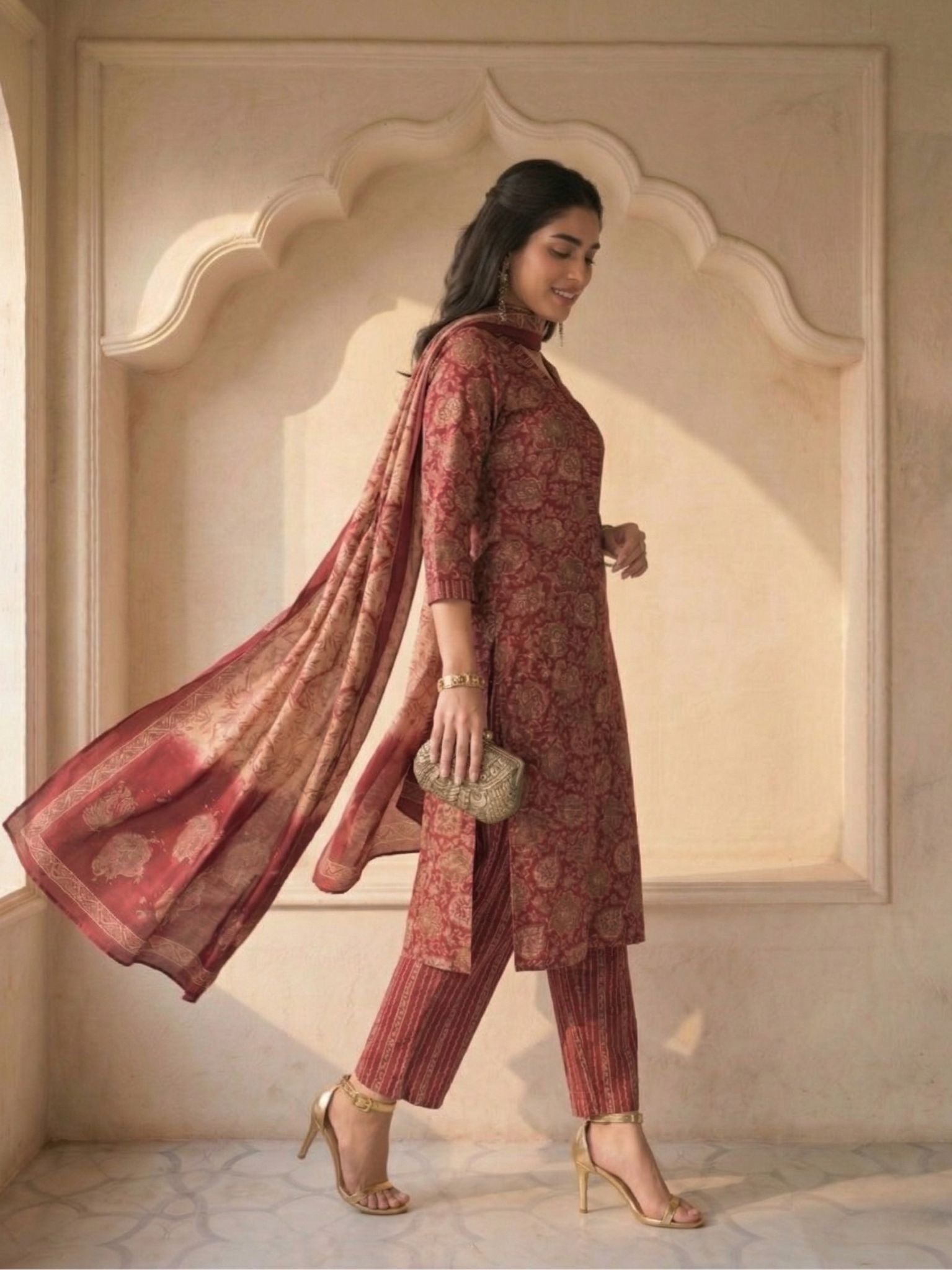 Larqi Women 3 Pcs Set