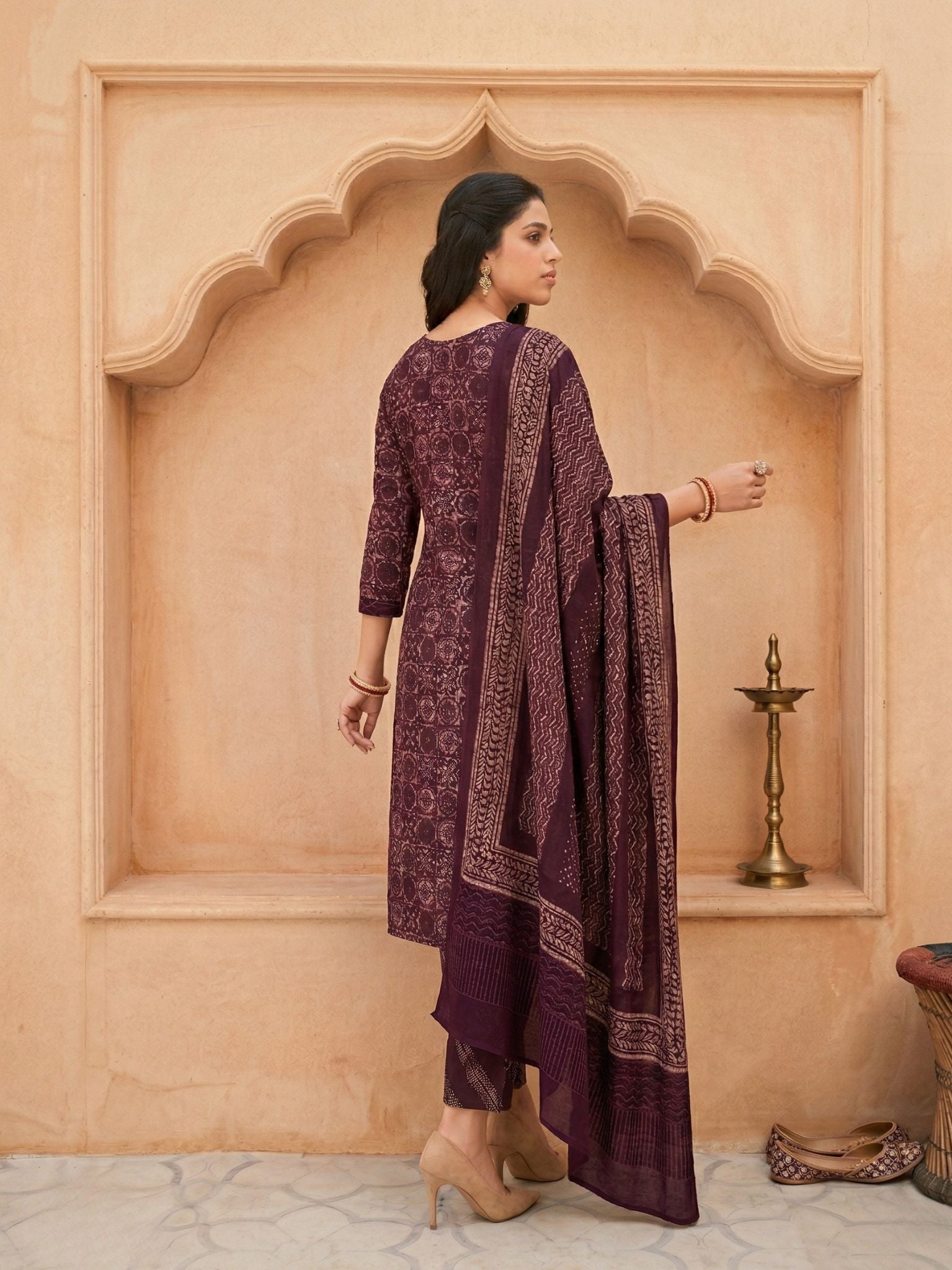 Larqi Women 3 Pcs Set