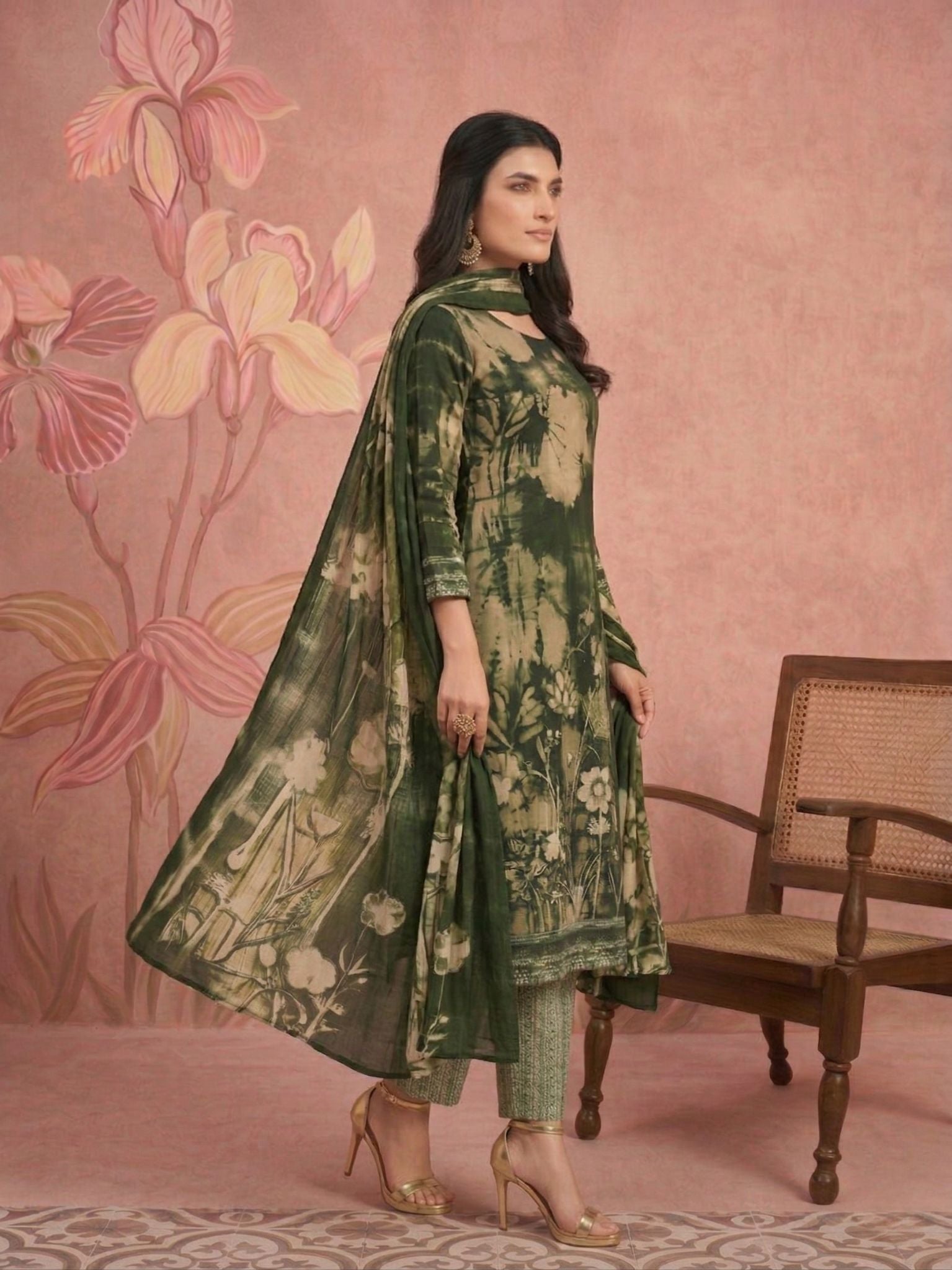 Larqi Women 3 Pcs Set