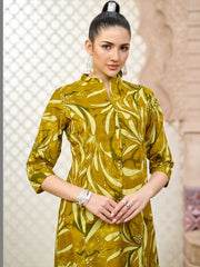 Larqi Women Pure Cotton  Co Ords