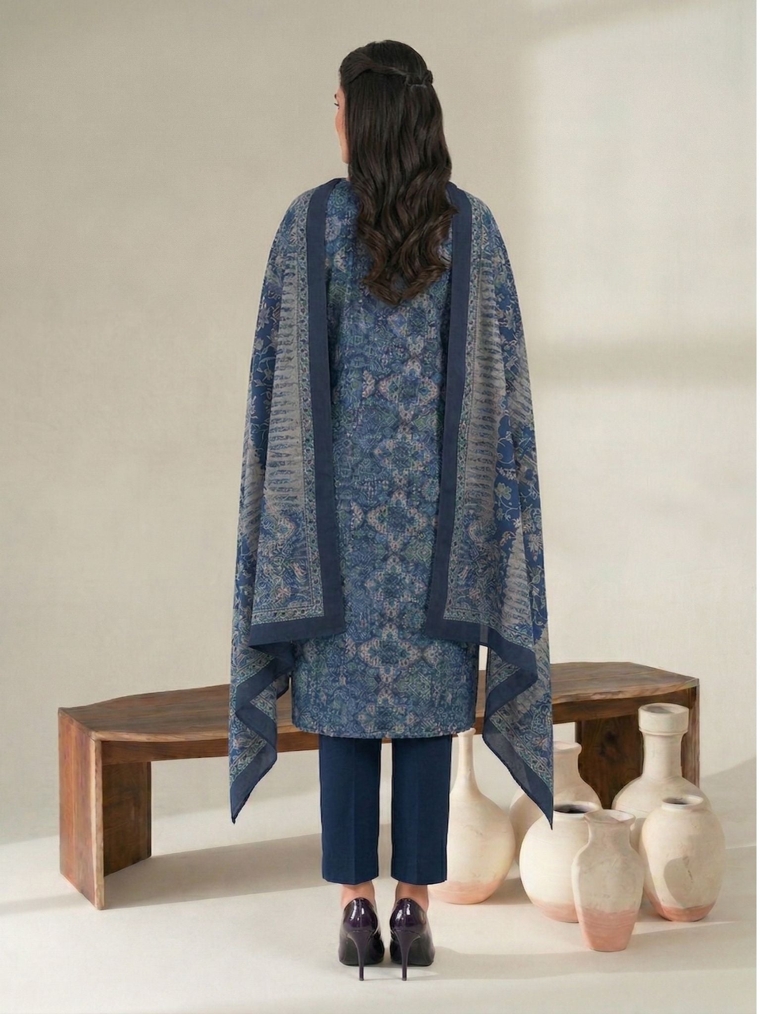 Larqi Women 3 Pcs Set