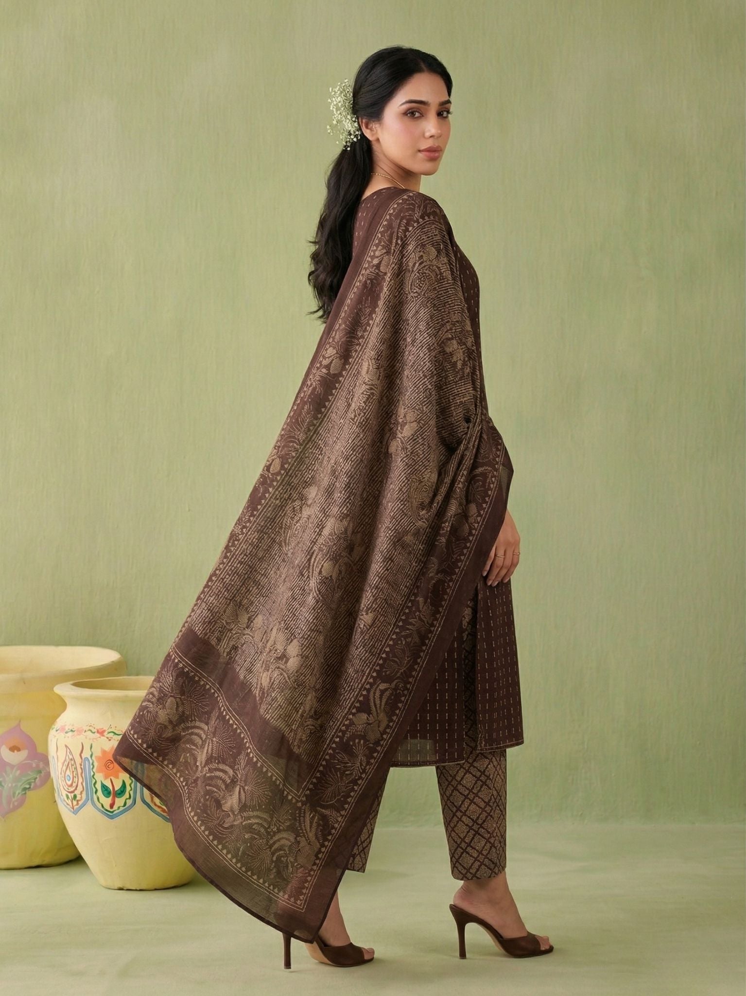 Larqi Women 3 Pcs Set