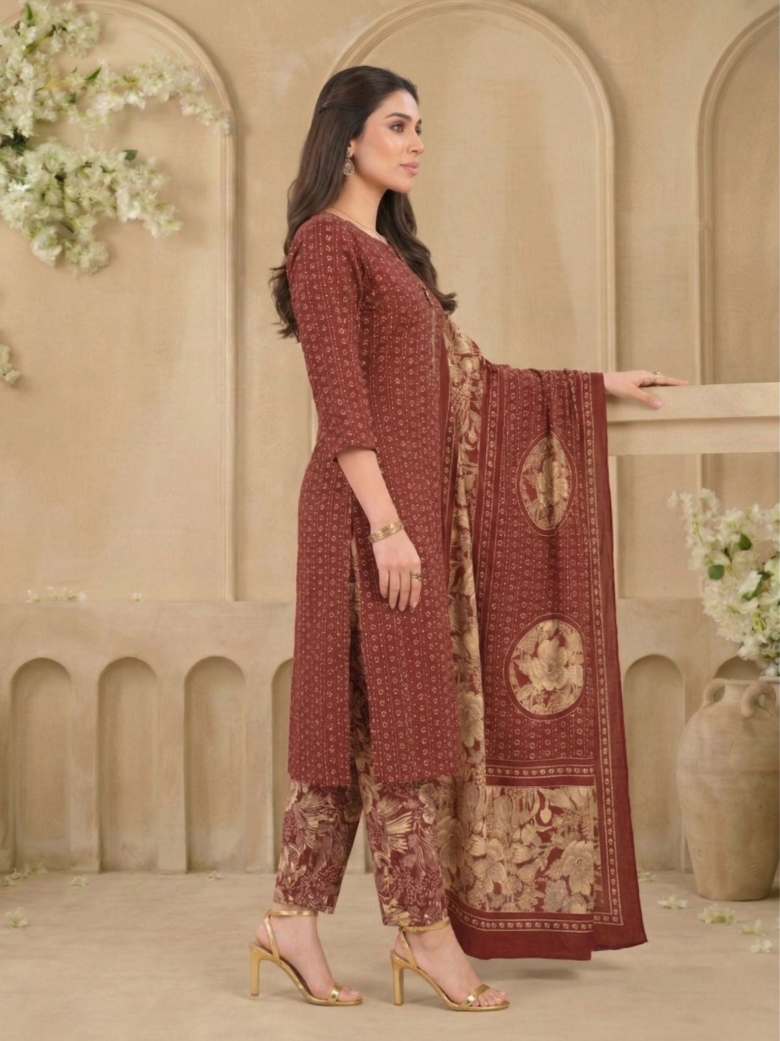 Larqi Women 3 Pcs Set
