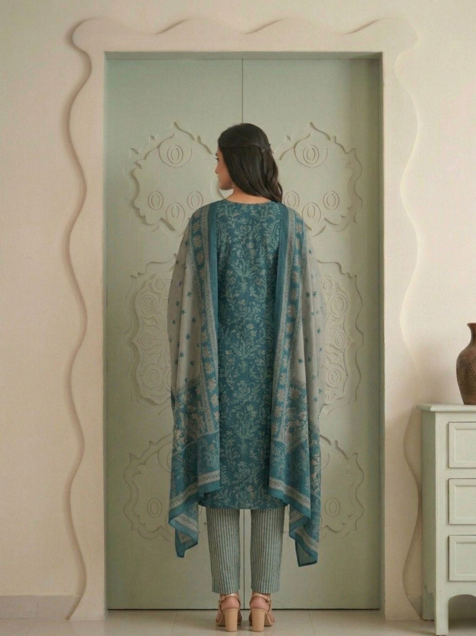 Larqi Women 3 Pcs Set