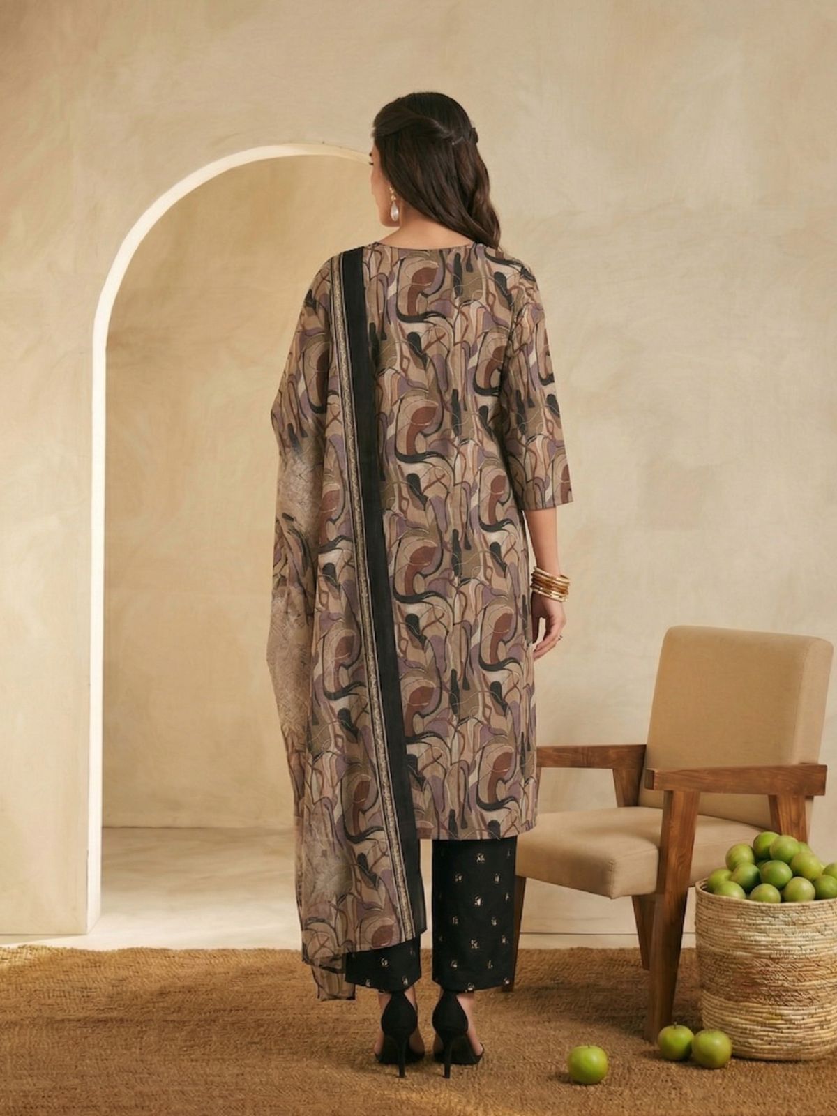 Larqi Women 3 Pcs Set