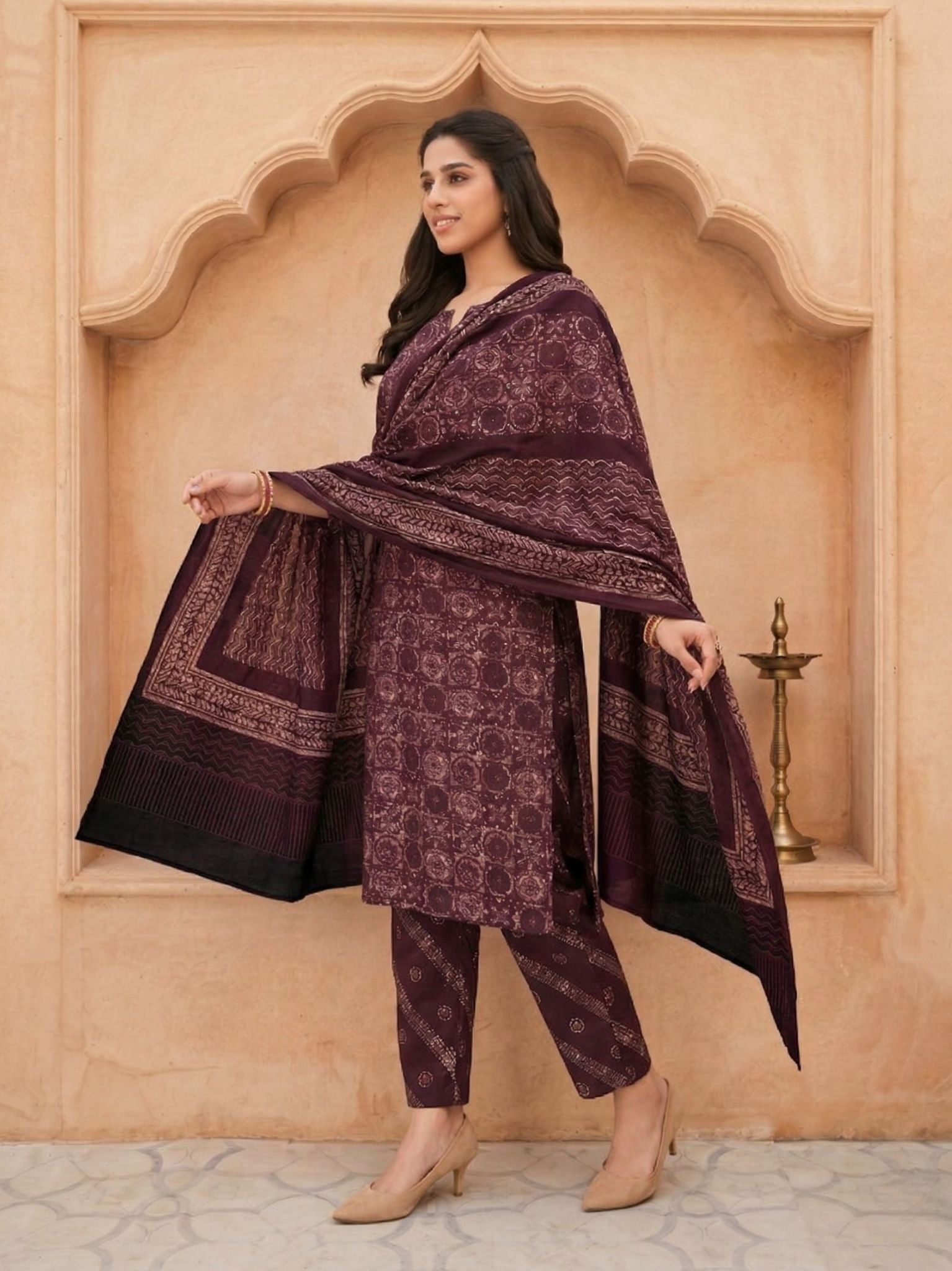 Larqi Women 3 Pcs Set