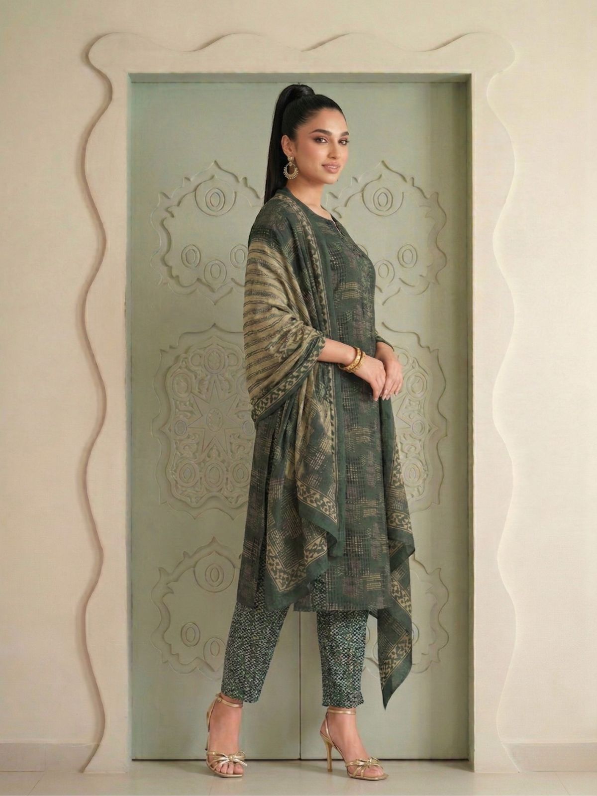 Larqi Women 3 Pcs Set