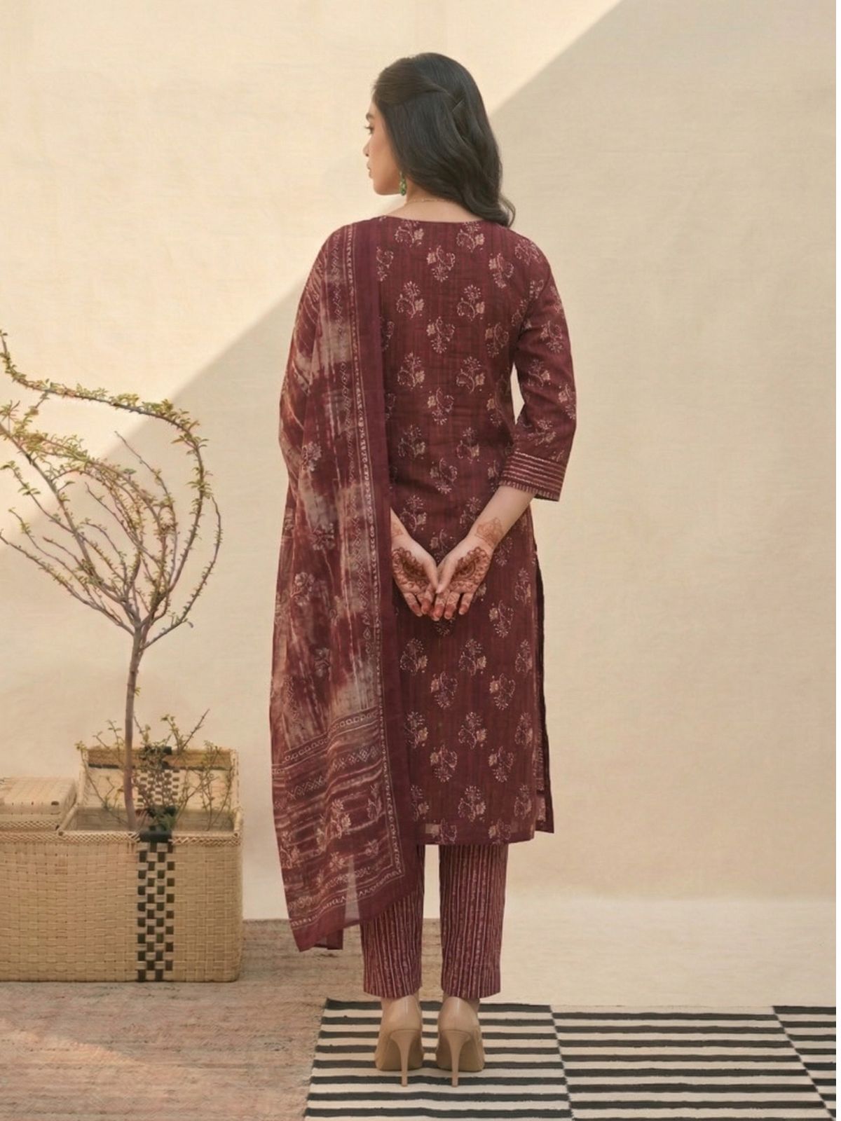 Larqi Women 3 Pcs Set