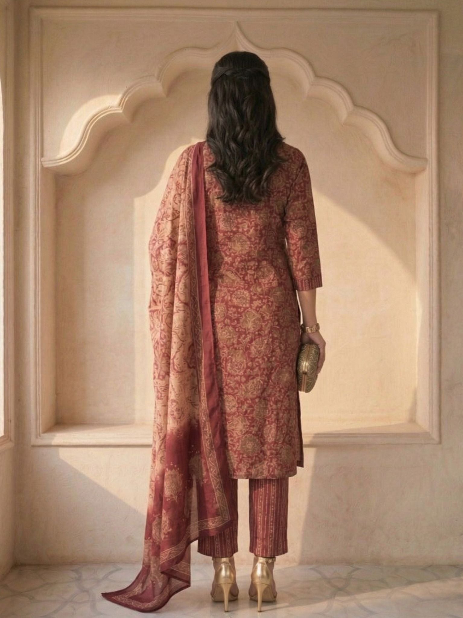 Larqi Women 3 Pcs Set