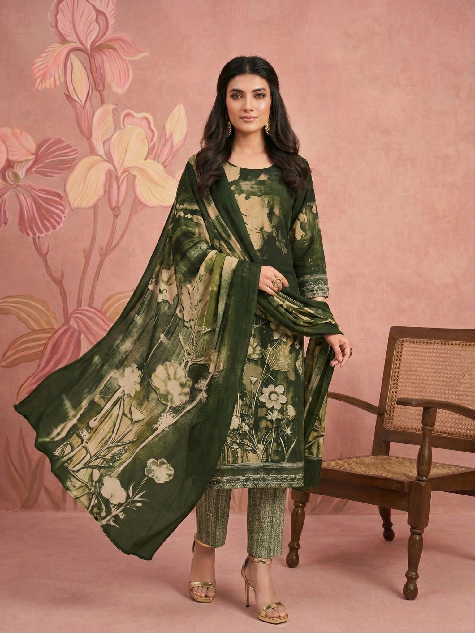 Larqi Women 3 Pcs Set