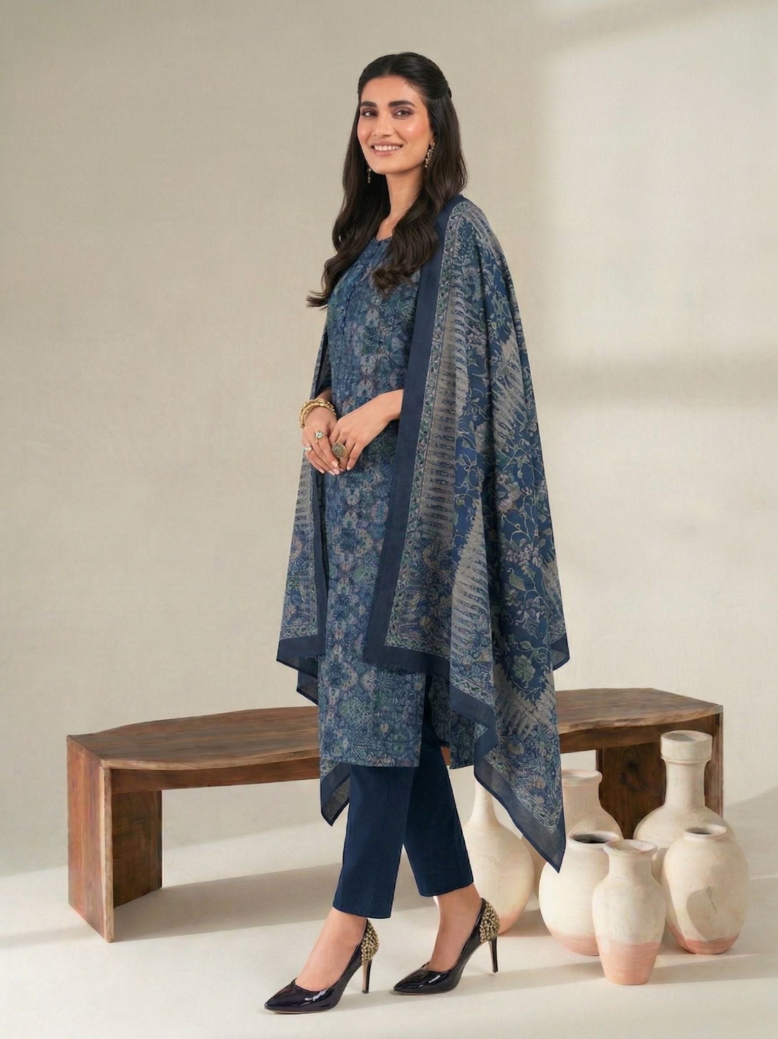 Larqi Women 3 Pcs Set