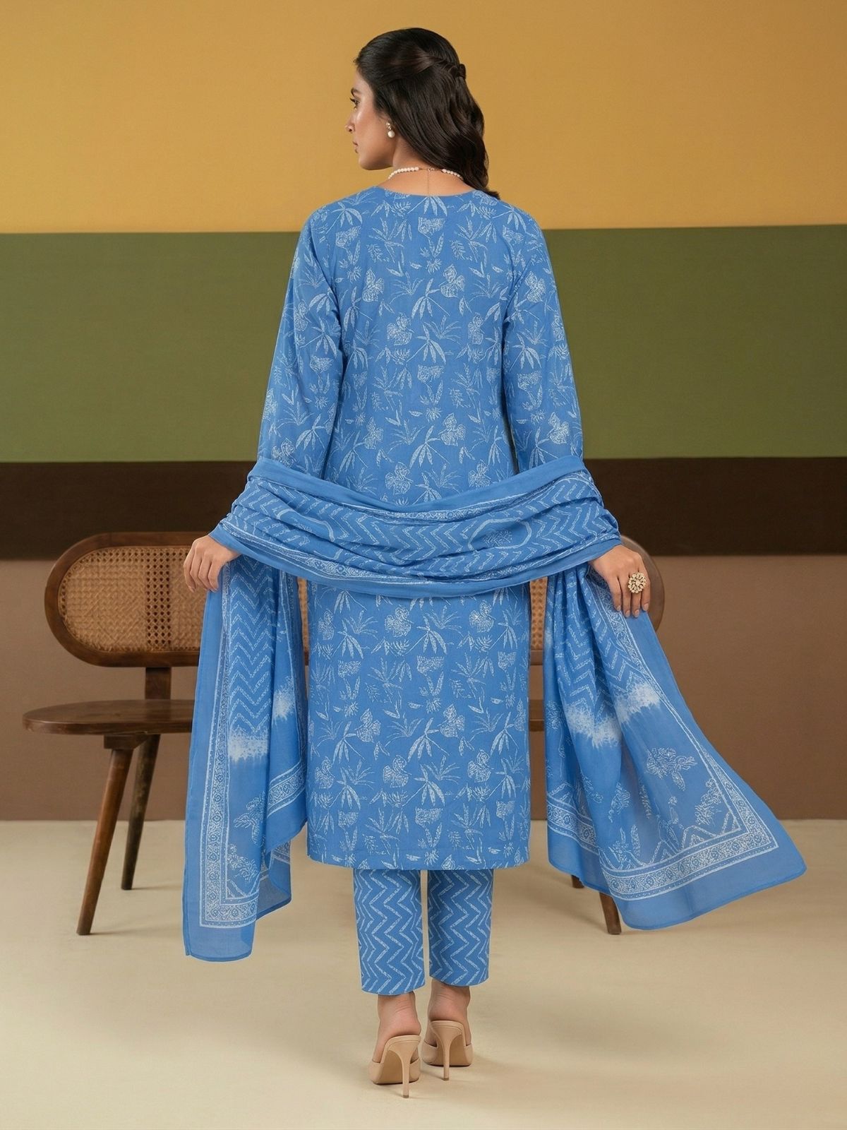 Larqi Women 3 Pcs Set
