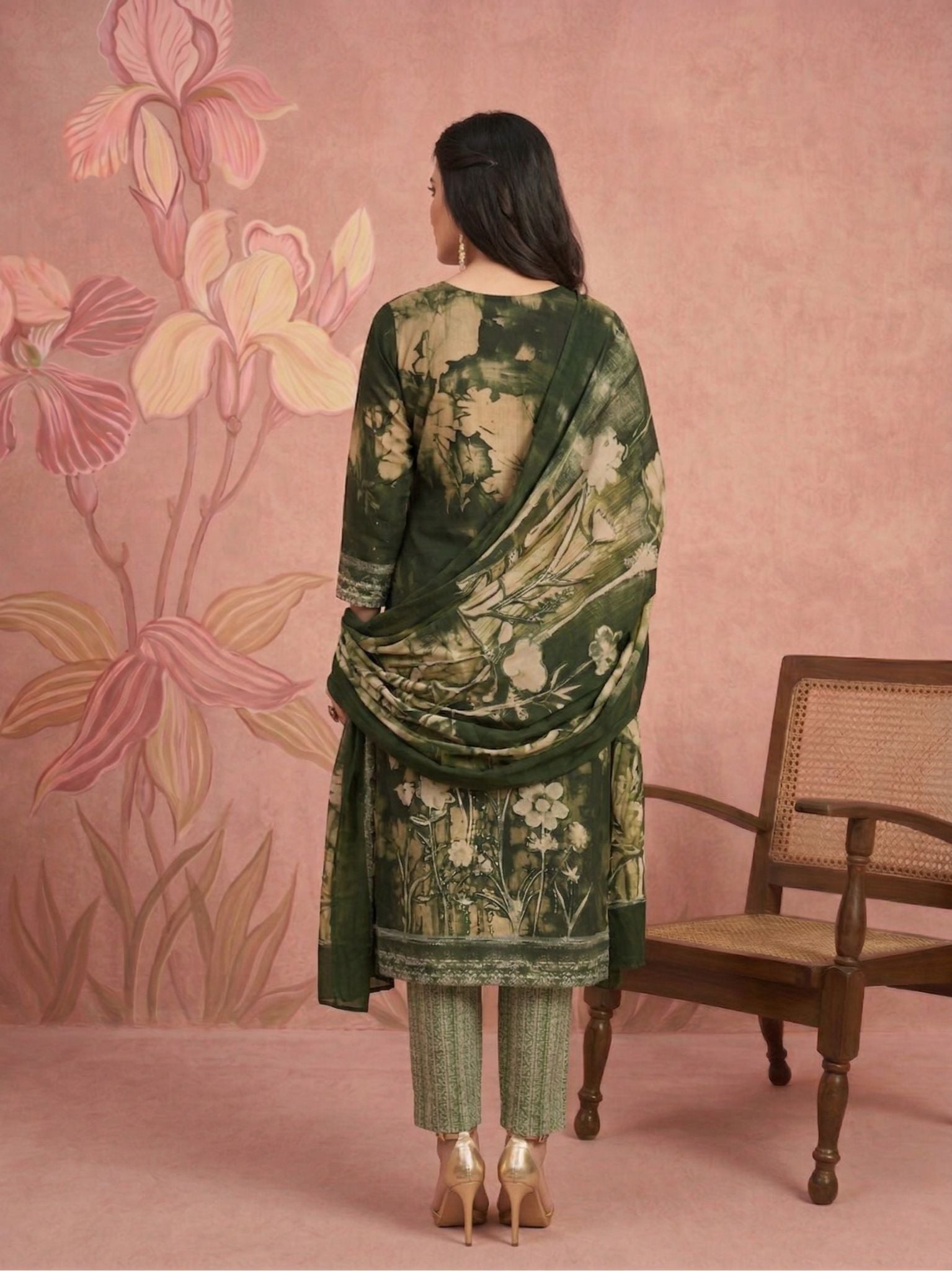 Larqi Women 3 Pcs Set