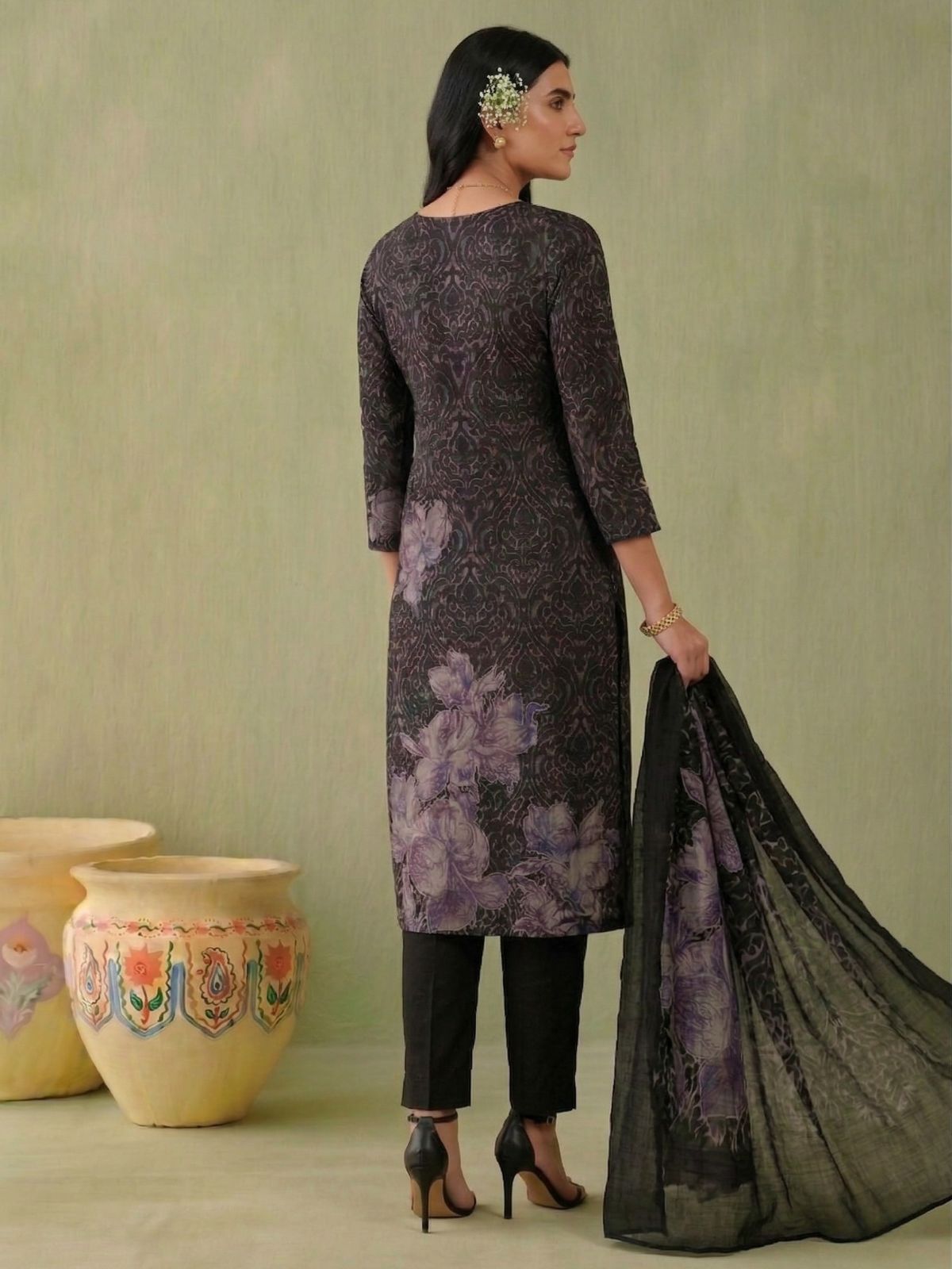 Larqi Women 3 Pcs Set