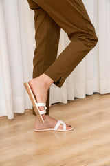 LarQi Dark Khaki Polo Pants