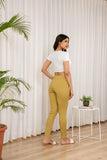 ARMY GREEN KNOT PANTS