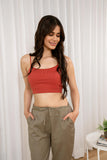 LarQi Mehndi Polo Pants