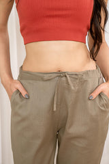LarQi Mehndi Polo Pants