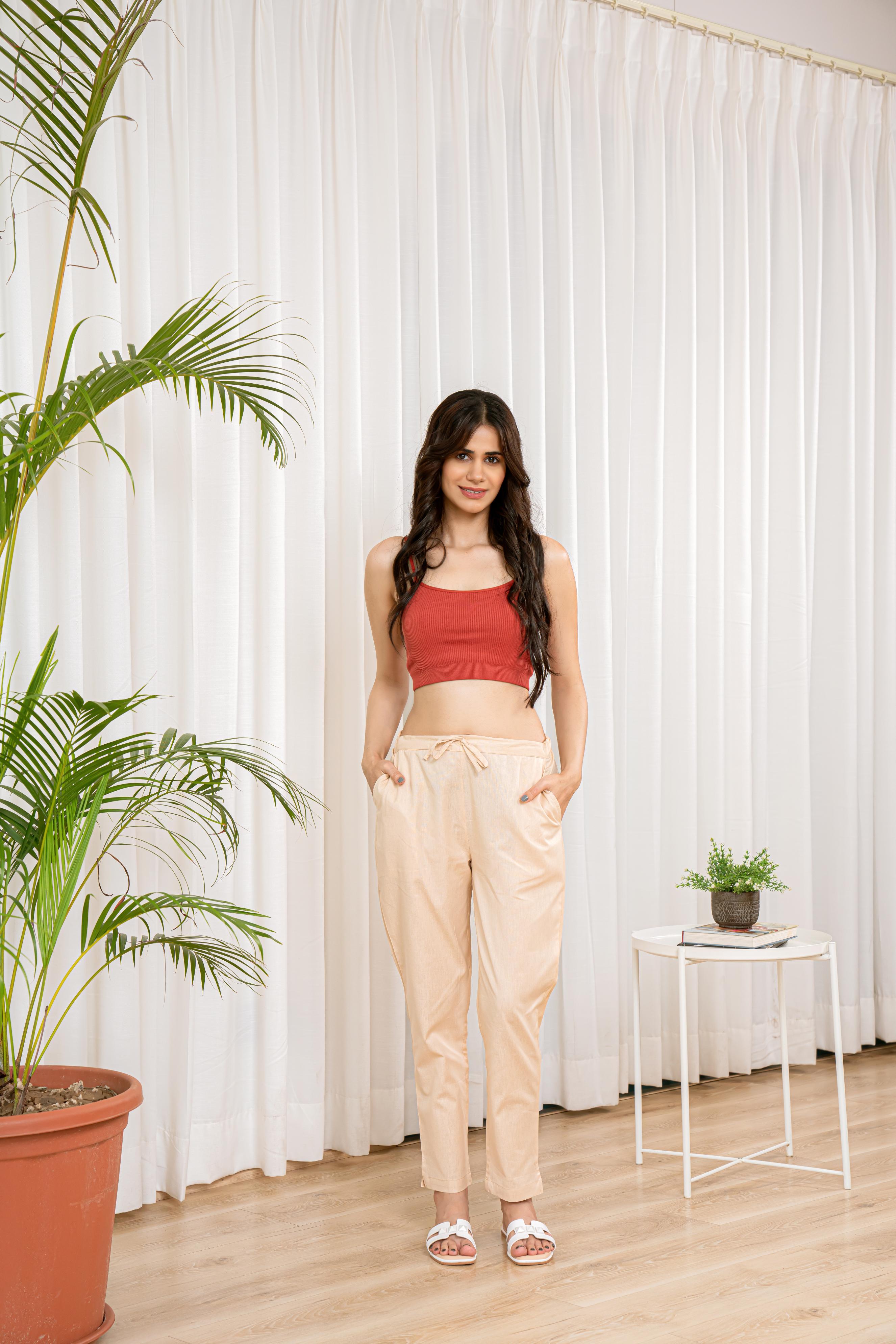 LarQi Fawn Polo Pants