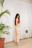 LarQi Fawn Polo Pants