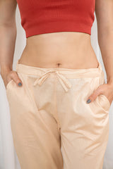 LarQi Fawn Polo Pants