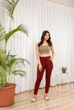 RED KNOT PANTS