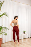 RED KNOT PANTS