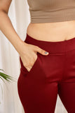 RED KNOT PANTS