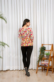 LarQi Black Kurti Pants