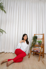 LarQi Ruby Kurti Pants