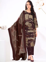 Larqi Women Pure Cotton 3 Pcs Set