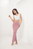LarQi Rose Pink Saree Shaper