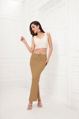 LarQi Chikoo Saree Shaper
