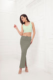 LarQi Fawn Saree Shaper