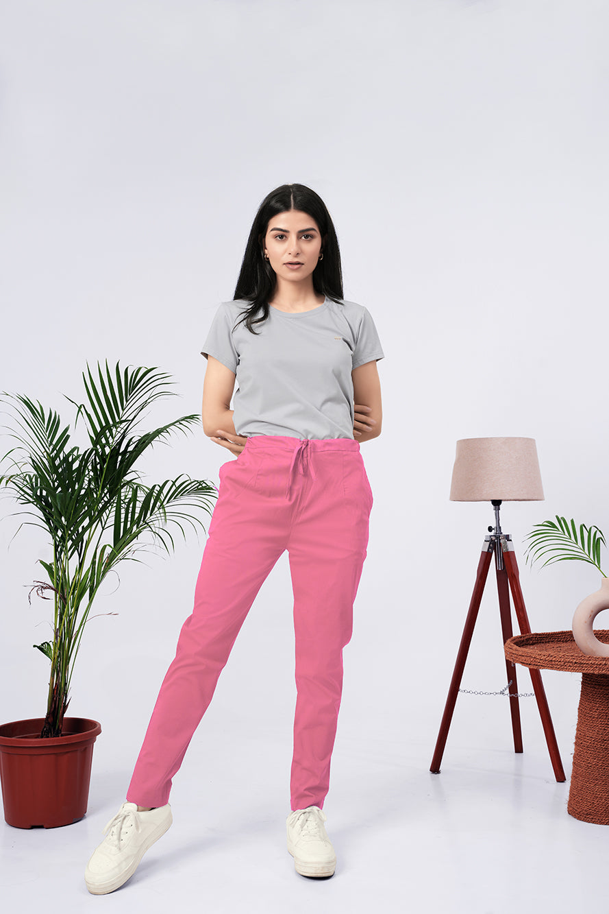 Larqi Women Comfort Low-Rise Easy Wash Trousers MRP₹ 2139 Price Details Maximum Retail PriceRs. 2139 (Incl. of all taxes) Discount Selling PriceRs. 2139 (Incl. of all taxes)
