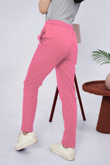 Larqi Women Comfort Low-Rise Easy Wash Trousers MRP₹ 2139 Price Details Maximum Retail PriceRs. 2139 (Incl. of all taxes) Discount Selling PriceRs. 2139 (Incl. of all taxes)